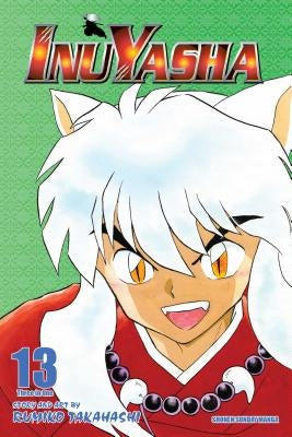 Inuyasha (Vizbig Edition), Vol. 13, Volume 13 by Takahashi, Rumiko
