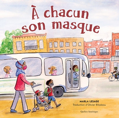 A Chacun Son Masque by Lesage, Marla