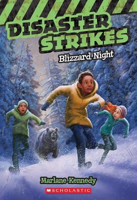 Blizzard Night by Kennedy, Marlane