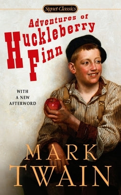 Adventures of Huckleberry Finn by Twain, Mark