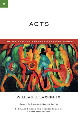 Acts by Larkin Jr, William J.