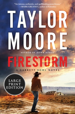 Firestorm by Moore, Taylor