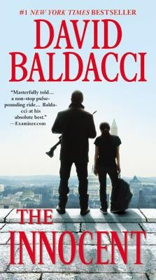 Innocent by Baldacci, David
