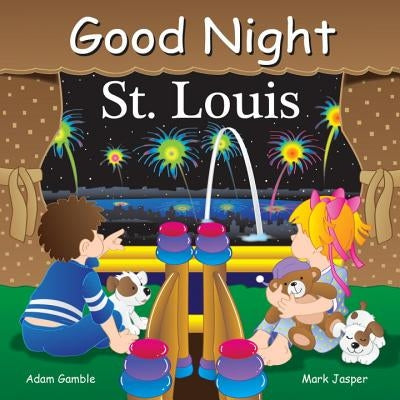 Good Night St Louis by Gamble, Adam