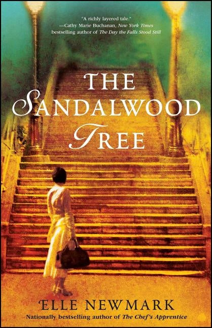 The Sandalwood Tree by Newmark, Elle