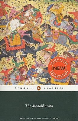 The Mahabharata by Anonymous