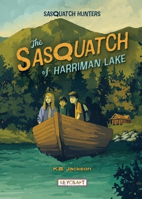 The Sasquatch of Harriman Lake by 