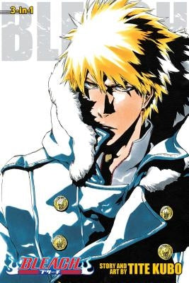 Bleach (3-In-1 Edition), Vol. 17, Volume 17: Includes Vols. 49, 50 & 51 by Kubo, Tite