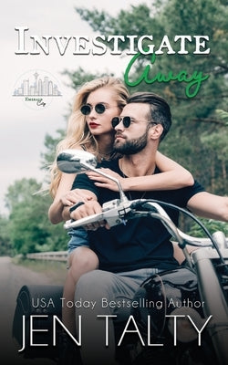 Investigate Away by Talty, Jen