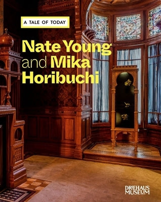 A Tale of Today, Volume 2: Nate Young and Mika Horibuchi by Sumah, Kekeli