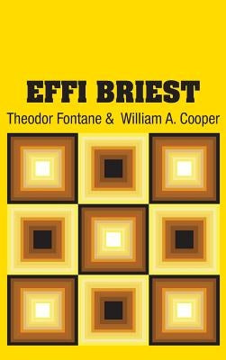 Effi Briest by Fontane, Theodor