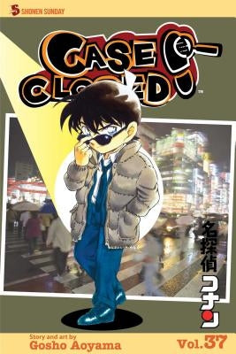 Case Closed, Vol. 37 by Aoyama, Gosho