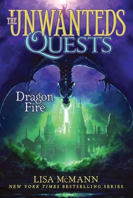 Dragon Fire, Volume 5 by McMann, Lisa