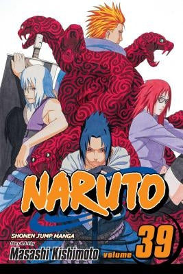 Naruto, Vol. 39: Naruto by Kishimoto, Masashi