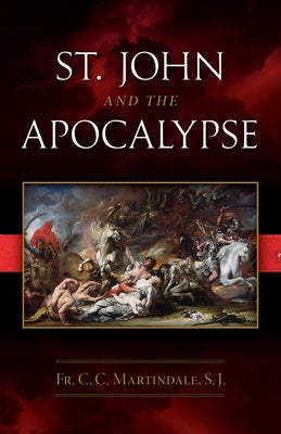 St John and the Apocalypse by Martindale, C. C.