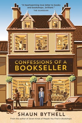 Confessions of a Bookseller by 
