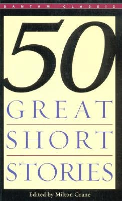 Fifty Great Short Stories by Crane, Milton