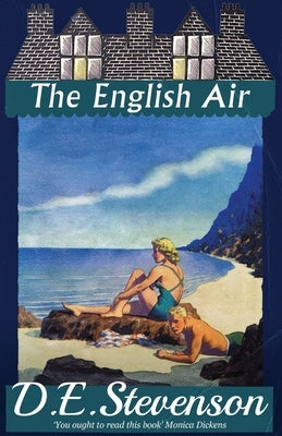 The English Air by Stevenson, D. E.