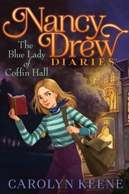 The Blue Lady of Coffin Hall, 23 by Keene, Carolyn