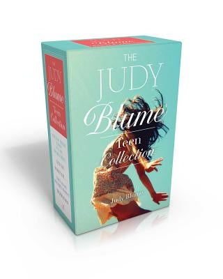 The Judy Blume Teen Collection: Are You There God? It's Me, Margaret/Deenie/Forever.../Then Again, Maybe I Won't/Tiger Eyes by Blume, Judy