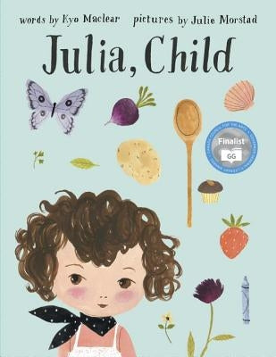 Julia, Child by Maclear, Kyo