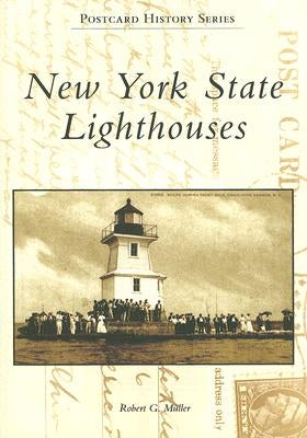 New York State Lighthouses by Ma1/4ller, Robert G.