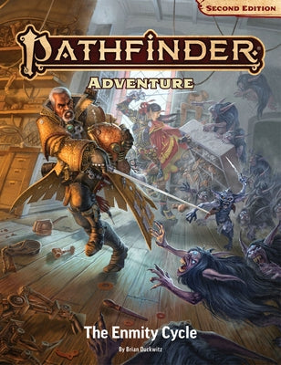 Pathfinder Adventure: The Enmity Cycle (P2) by Duckwitz, Brian