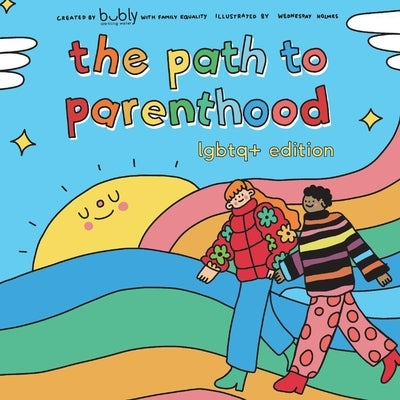 The Path to Parenthood: LGBTQ+ Edition by Water, Bubly Sparkling