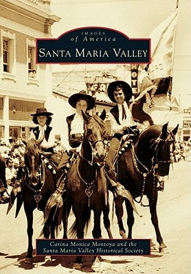 Santa Maria Valley by Montoya, Carina Monica