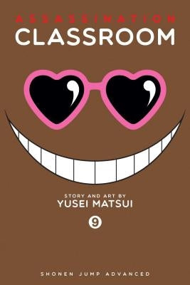 Assassination Classroom, Vol. 9, Volume 9 by Matsui, Yusei
