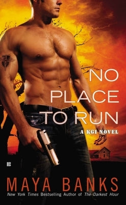 No Place to Run by Banks, Maya