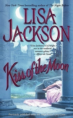 Kiss of the Moon by Jackson, Lisa
