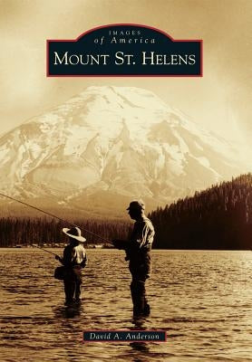 Mount St. Helens by Anderson, David A.