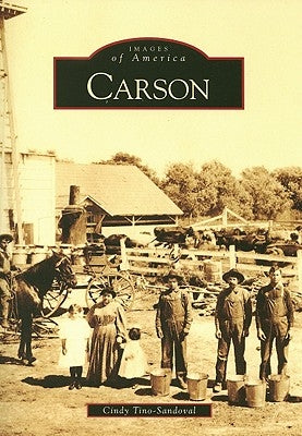 Carson by Tino-Sandoval, Cindy