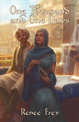 One Thousand and One Days by Frey, Renee