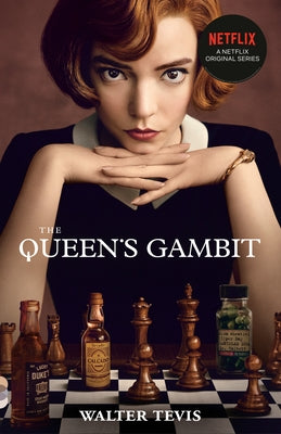 The Queen's Gambit (Television Tie-In) by Tevis, Walter