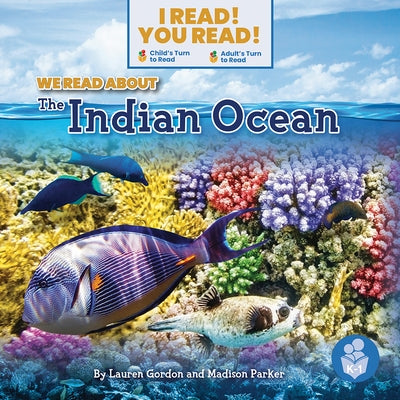 We Read about the Indian Ocean by Gordon, Lauren