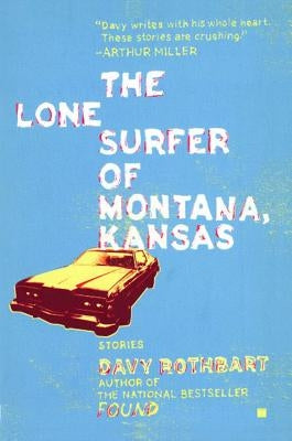 Lone Surfer of Montana Kansas by Rothbart, Davy