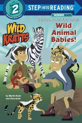 Wild Animal Babies! (Wild Kratts) by Kratt, Chris