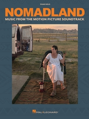 Nomadland: Music from the Motion Picture Soundtrack - Piano Solo Songbook by 