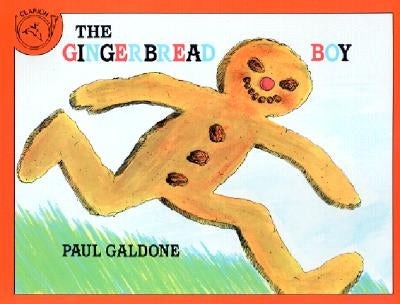 The Gingerbread Boy by Galdone, Paul