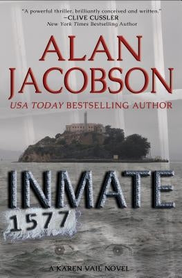 Inmate 1577 by Jacobson, Alan