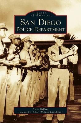 San Diego Police Department by Willard, Steve