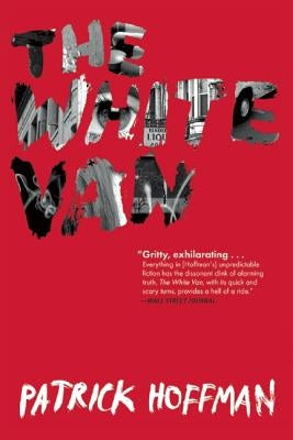 The White Van by Hoffman, Patrick