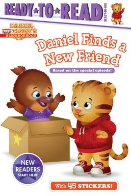 Daniel Finds a New Friend by Testa, Maggie