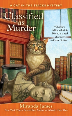 Classified as Murder by James, Miranda