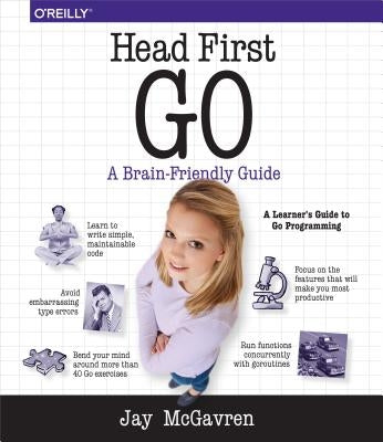 Head First Go by McGavren, Jay