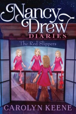 The Red Slippers, Volume 11 by Keene, Carolyn