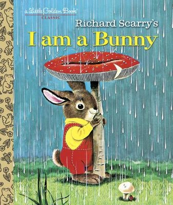 I Am a Bunny by Risom, Ole
