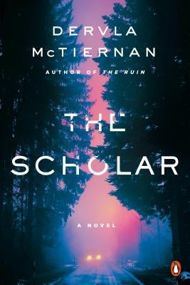 The Scholar by McTiernan, Dervla